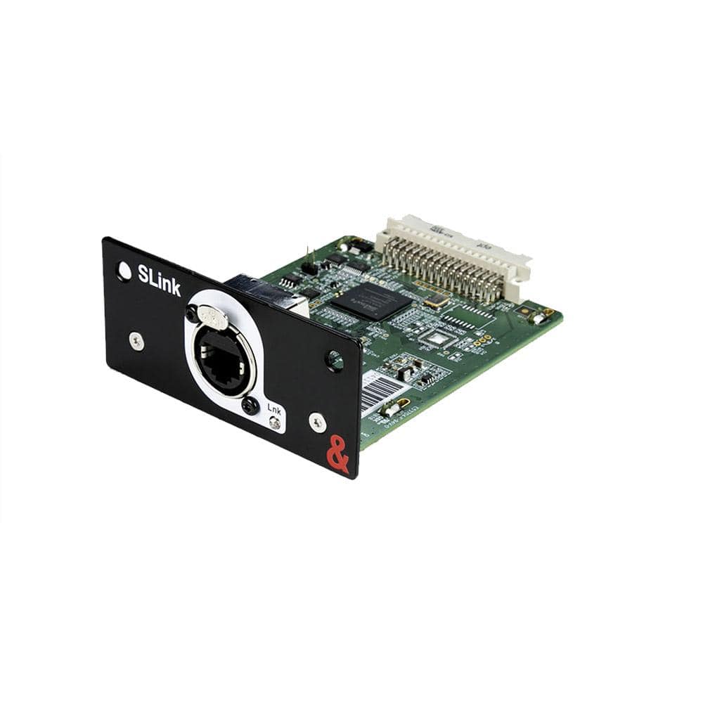 allen & heath audio interfaces allen & heath sq link card audio interfaces for sq mixer