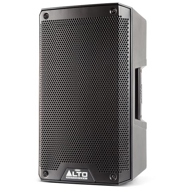 Alto Active PA Speakers Alto Truesonic TS208 1100 Watt 8 inch Active PA Speaker