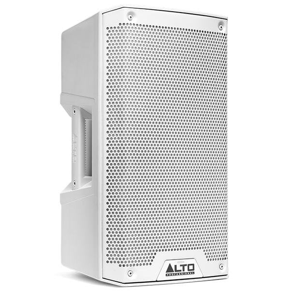 alto active pa speakers alto truesonic ts208 1100 watt 8 inch active pa speaker#color_white