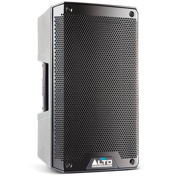 alto active pa speakers alto ts308 2000-watt 8-inch 2-way active pa speaker