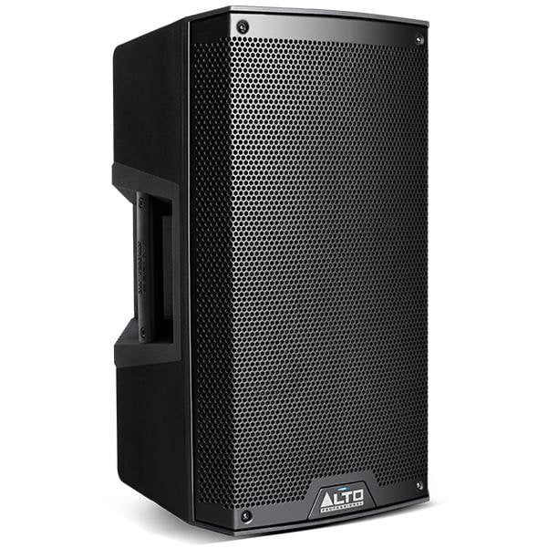 alto active pa speakers alto ts310 2000-watt 10-inch 2-way active pa speaker