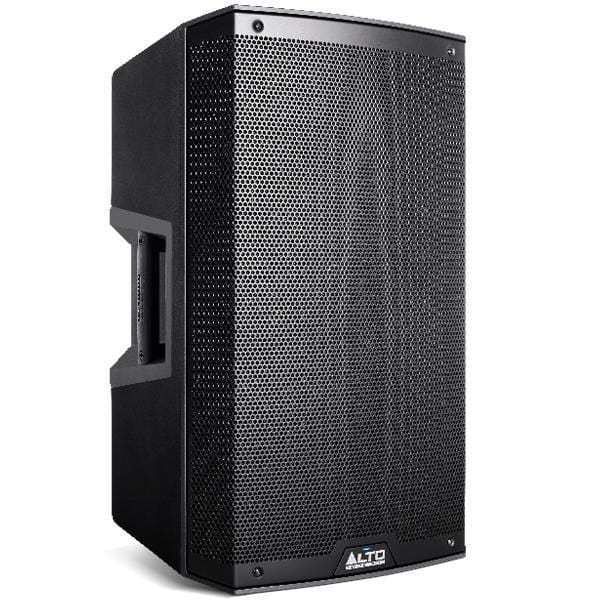 alto active pa speakers alto ts315 2000-watt 15-inch 2-way active pa speaker