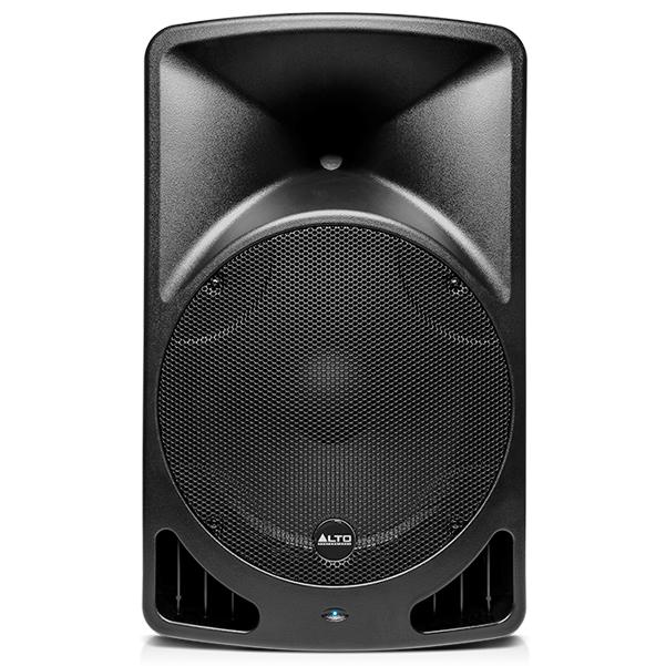 alto active pa speakers alto tx15 usb 600 watt 15 inch 2 way active pa speaker