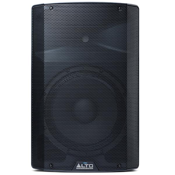 alto active pa speakers alto tx212 600 watt 12 inch 2 way active pa speaker