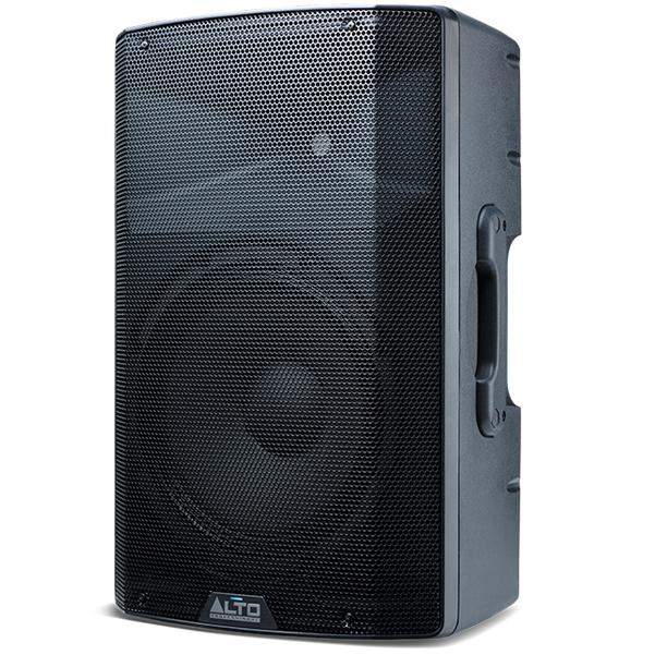 alto active pa speakers alto tx212 600 watt 12 inch 2 way active pa speaker
