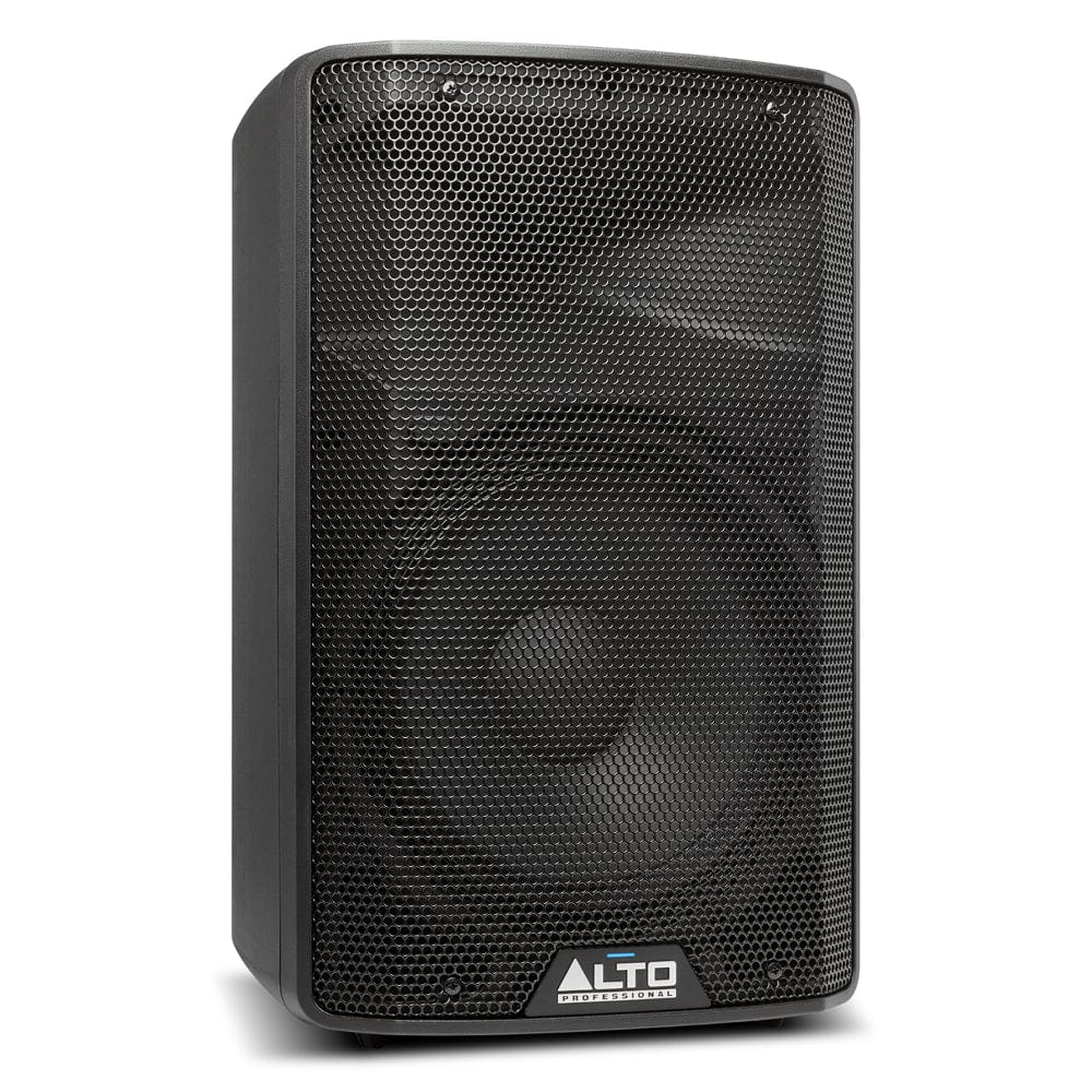 alto active pa speakers alto tx3 series tx310 350-watt 10" 2-way powered loudspeaker
