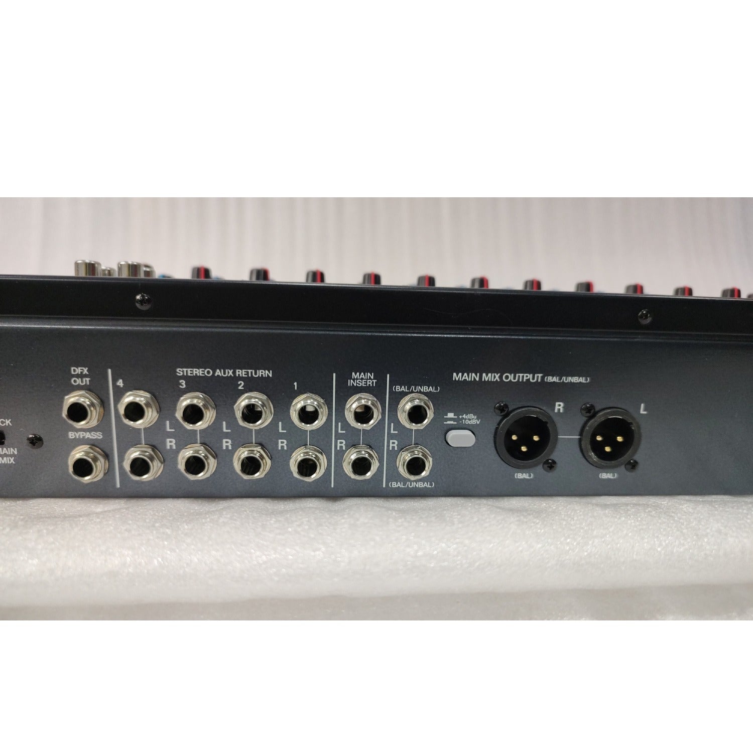 Alto Analog Mixers 202101664943 Alto Live 2404 Professional 24-Channel/4-Bus Mixer - Open Box
