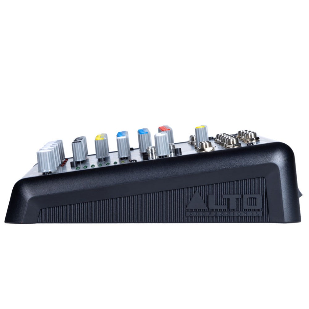 Alto Analog Mixers Alto TrueMix 600 6-Channel Compact Mixer with Usb and Bluetooth