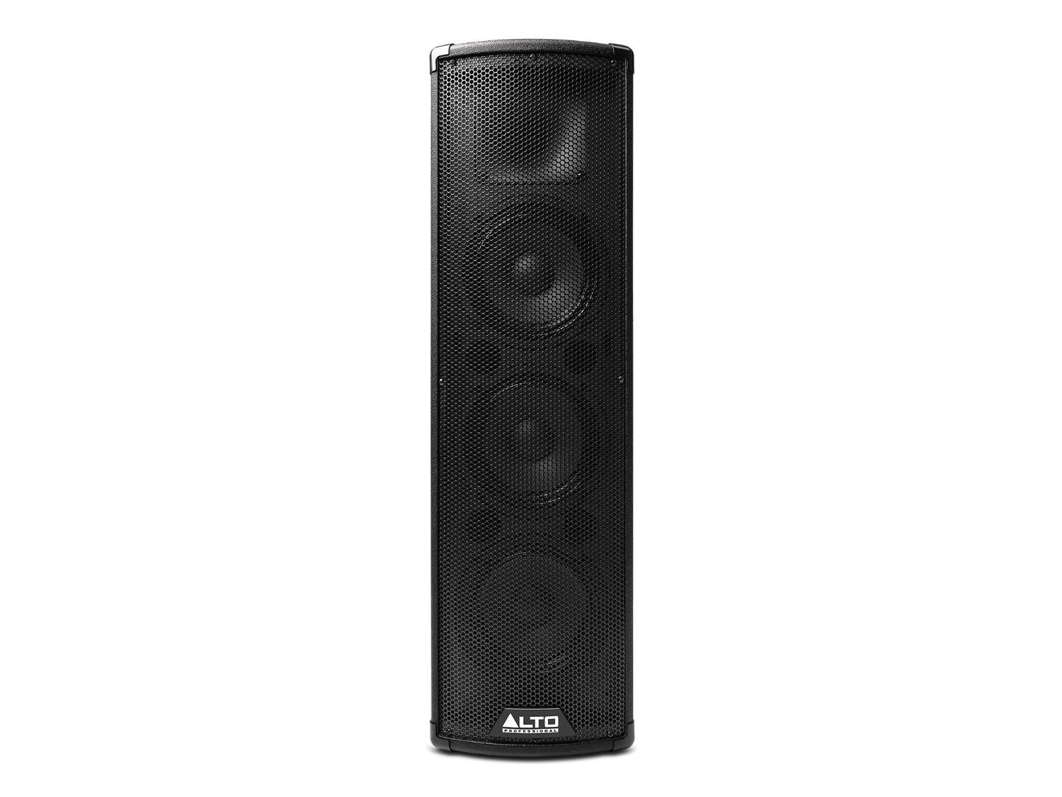 alto pa systems alto professional trouper compact bluetooth pa speaker