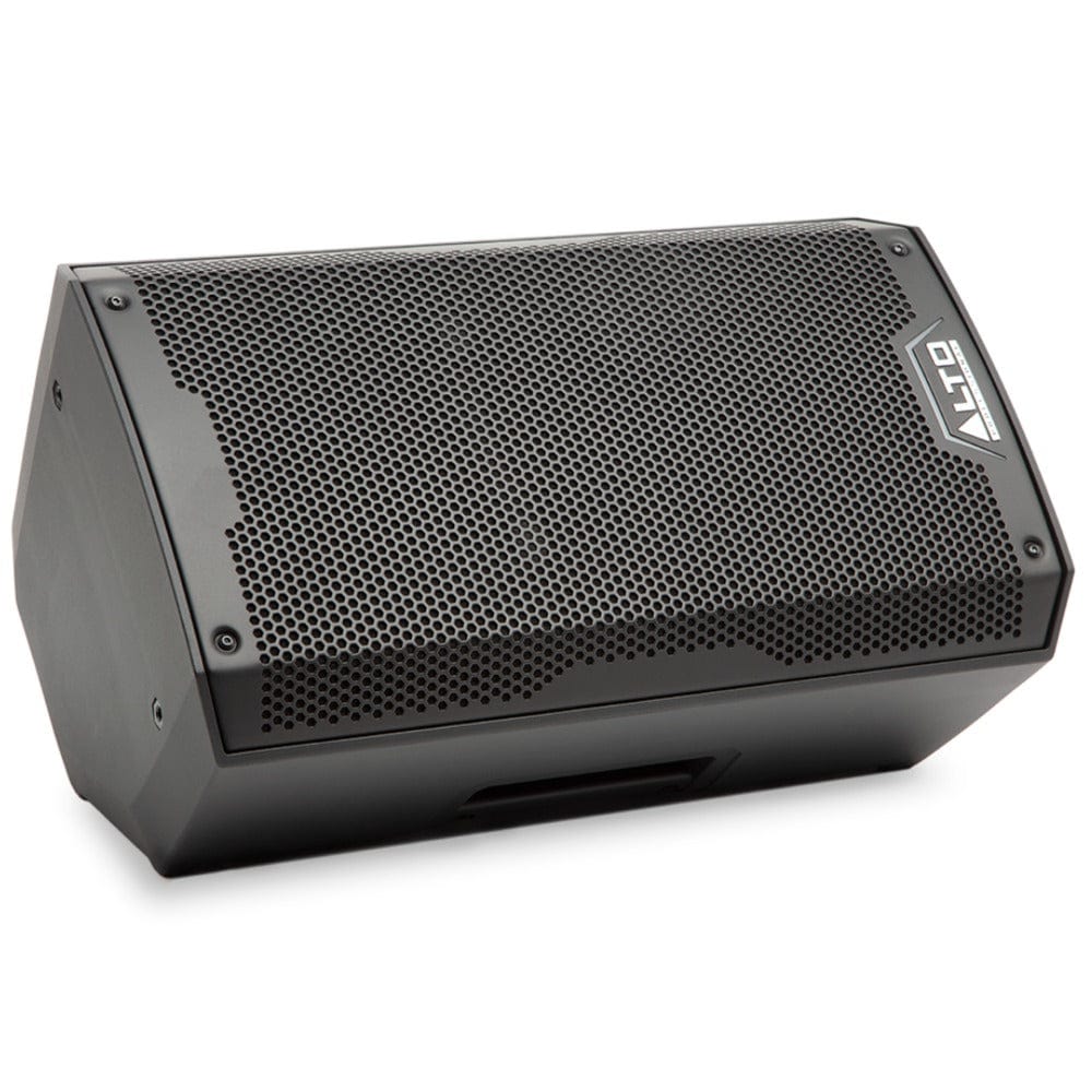 alto pa systems alto ts408 2000 watt 8 inch 2 way powered loudspeaker with bluetooth