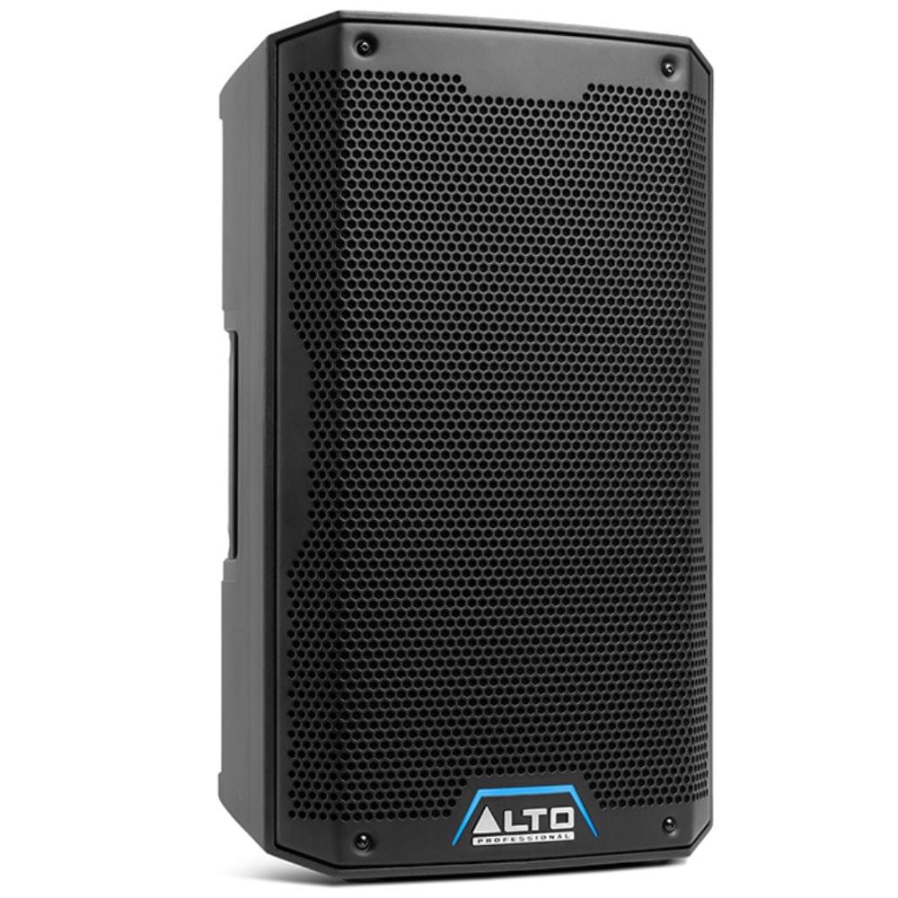 alto pa systems alto ts408 2000 watt 8 inch 2 way powered loudspeaker with bluetooth