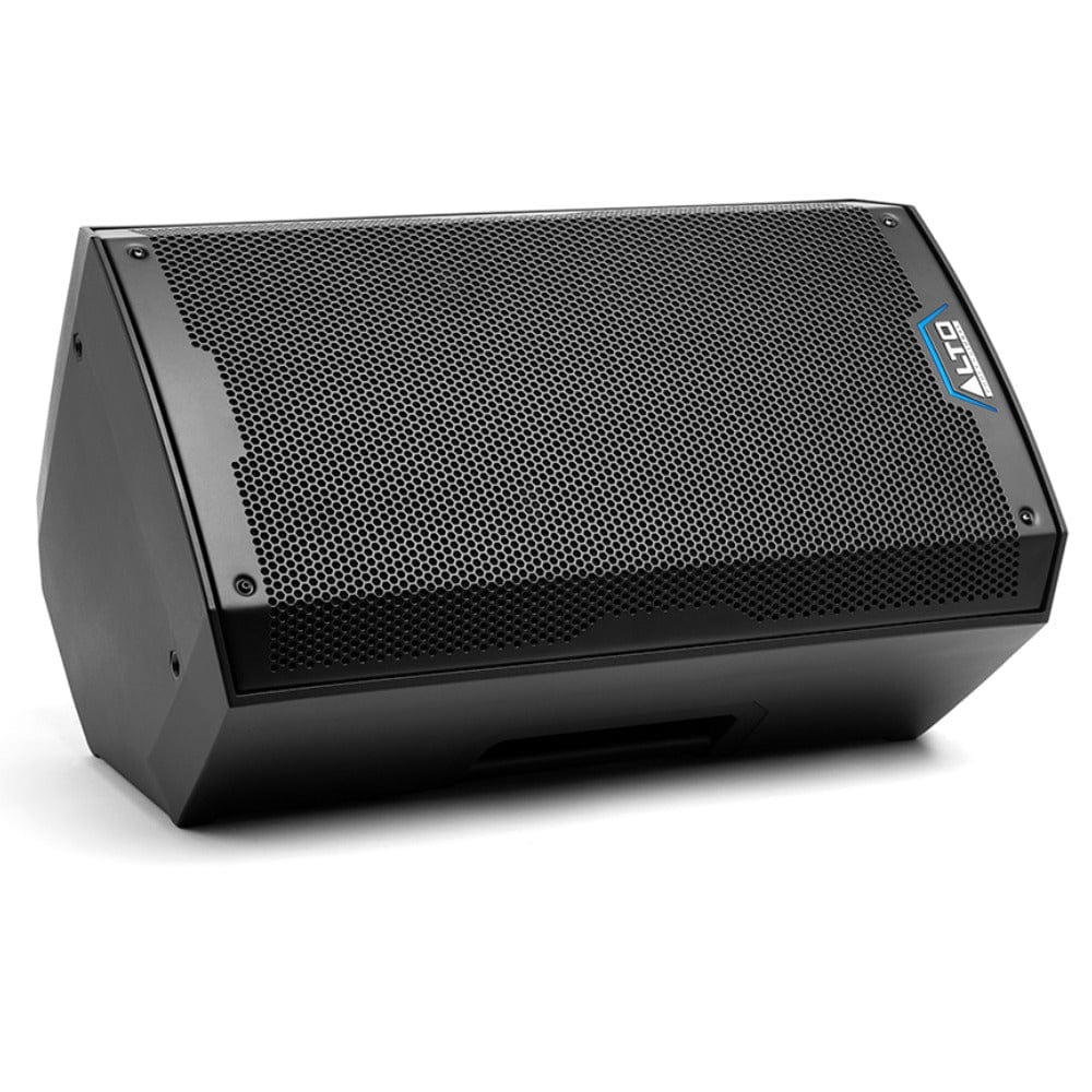 alto pa systems alto ts410 2000 watt 10 inch 2 way powered loudspeaker with bluetooth