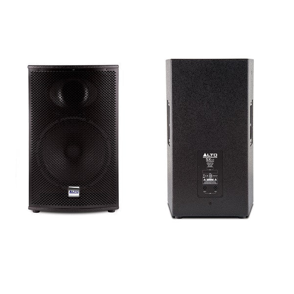 alto passive pa speakers alto tourmax sx 112 passive pa speaker