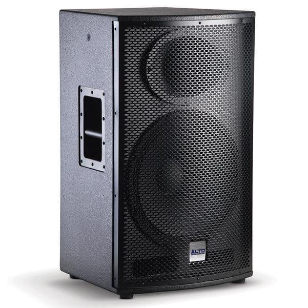 alto passive pa speakers alto tourmax sx115 15 inch 2 way passive pa speaker