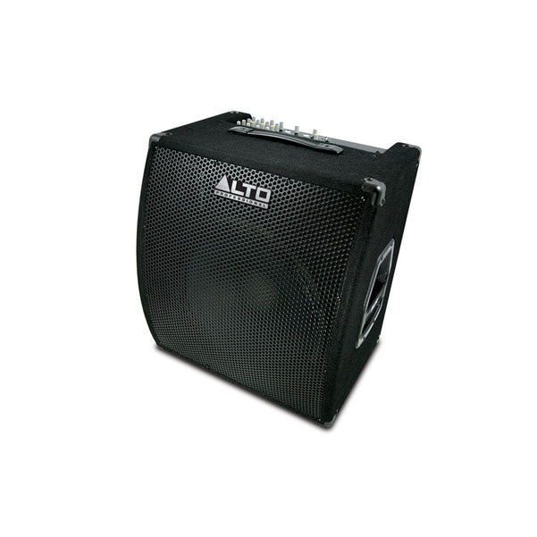 alto portable pa systems alto kick15 400 watt instrument amplifier/pa