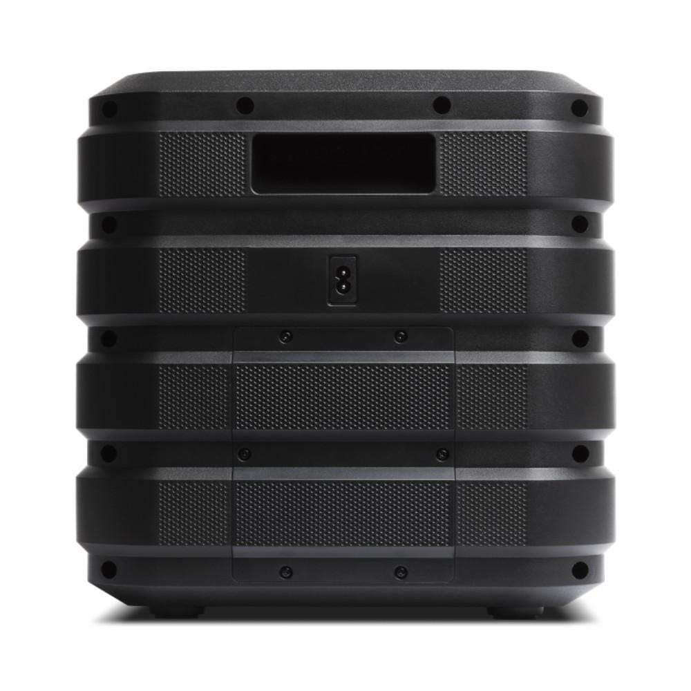 alto portable pa systems alto uber lt 50 watt portable rechargeable bluetooth pa system