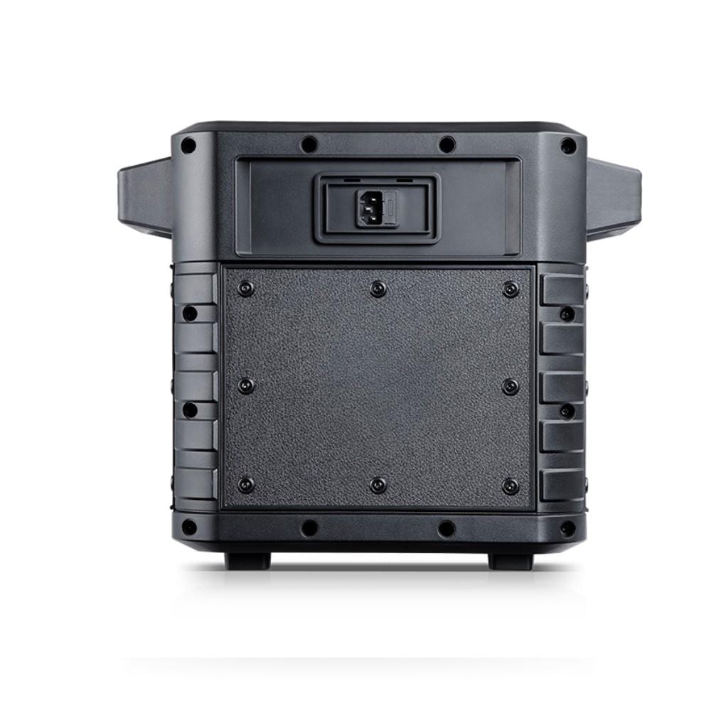 alto portable pa systems alto uber pa 50 watt portable rechargable buletooth pa system