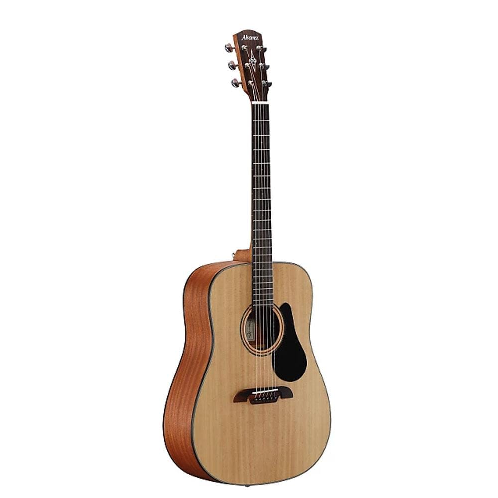 Alvarez Acoustic Guitars Alvarez AD30 Artist Series Dreadnought Acoustic Guitar - Natural