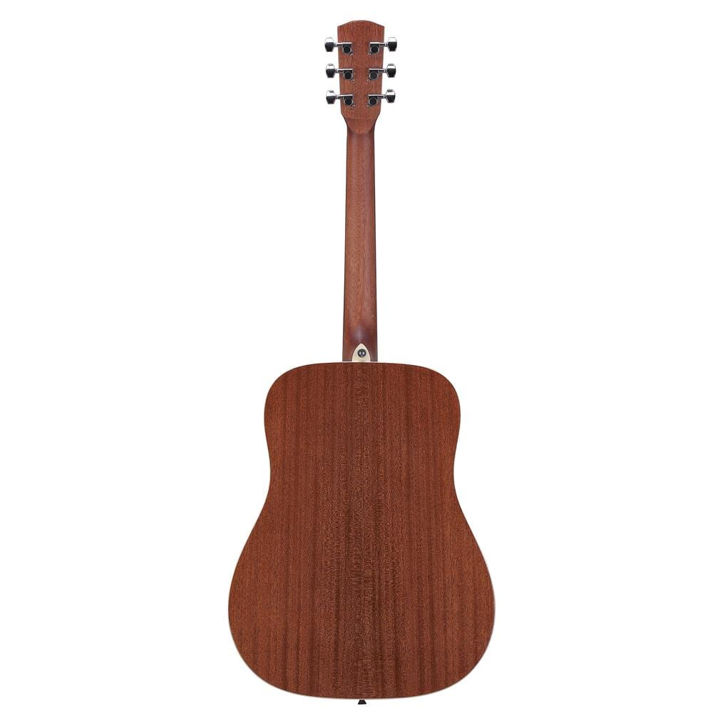 alvarez acoustic guitars alvarez rd26 regent dreadnought 6-string acoustic guitar with gigbag - natural