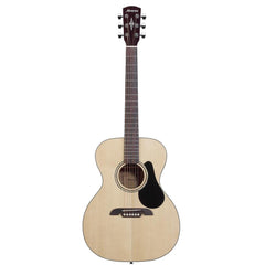 Alvarez Acoustic Guitars Alvarez RF26 Folk 6 String Acoustic Guitar with Gigbag - Natural Gloss