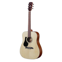 Alvarez Acoustic Guitars Left Handed Alvarez RD26 Regent Dreadnought 6-String Acoustic Guitar with Gigbag - Natural