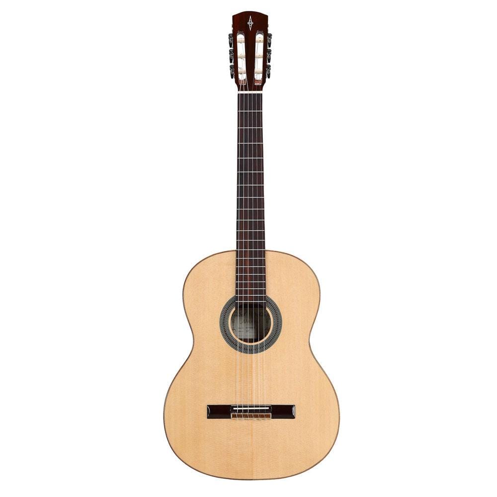 alvarez classical guitars alvarez cc7 cadiz concert classical guitar - natural