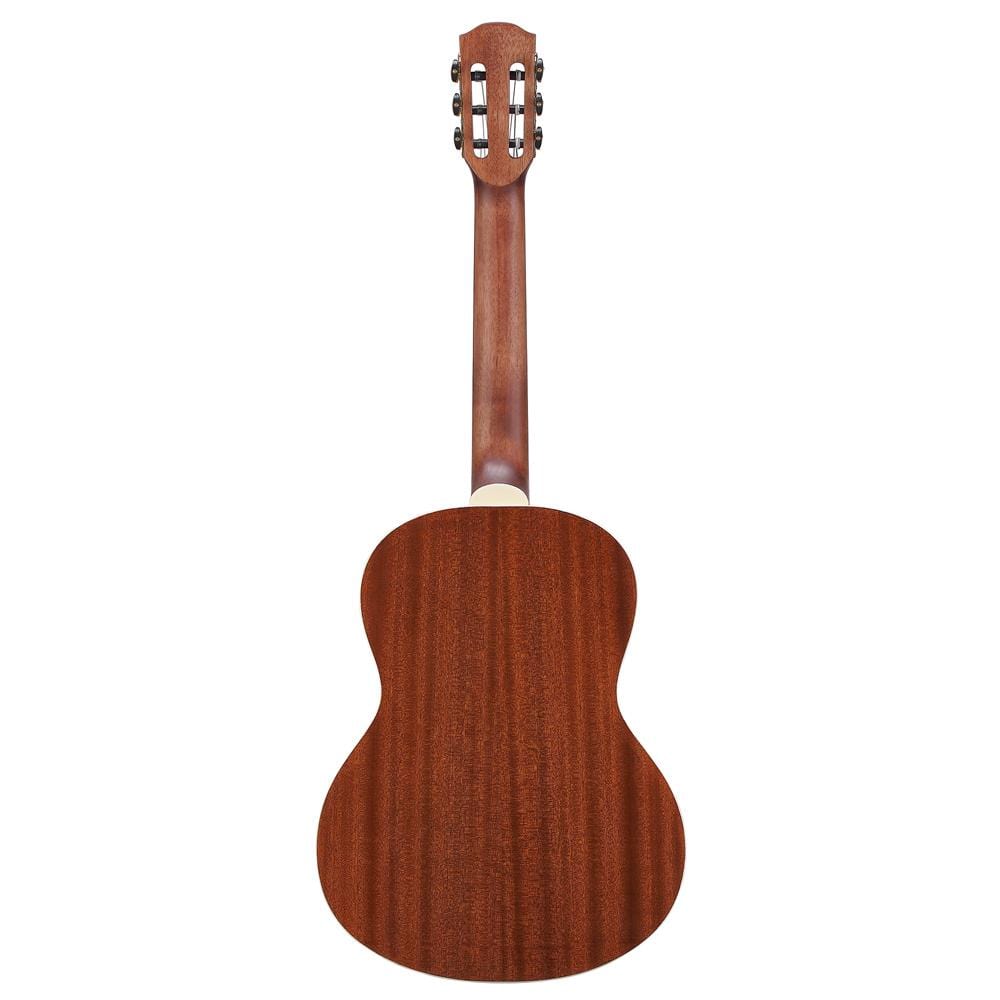 alvarez classical guitars alvarez rc26 6 string classical guitar with gigbag - natural gloss