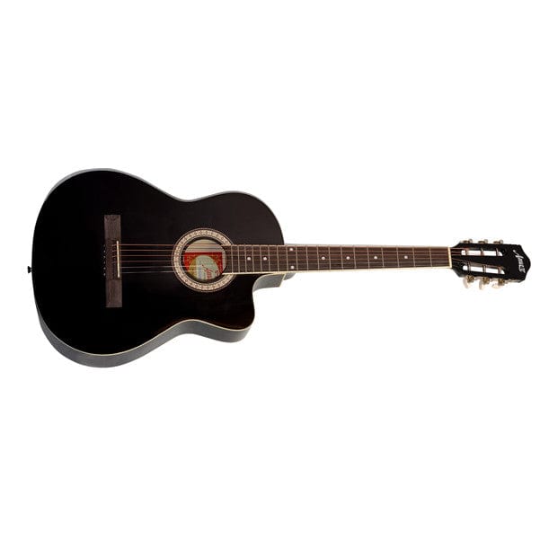 amaze acoustic guitars amaze aw39c-201 acoustic guitar