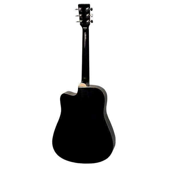 amaze acoustic guitars amaze aw41c-201 acoustic guitar