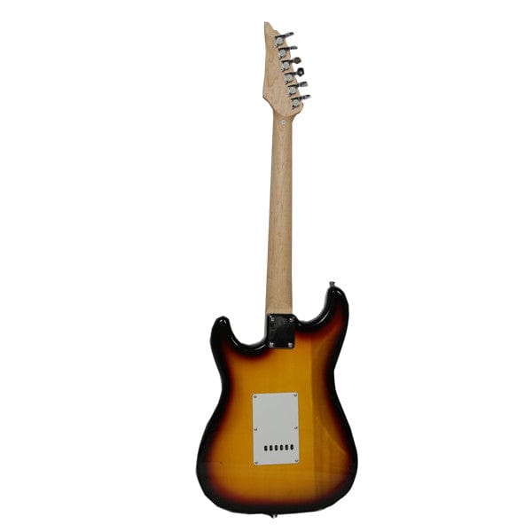 amaze electric guitars amaze at2 electric guitar - sunburst