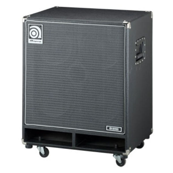ampeg bass amplifier cabinets ampeg b-410hlf 400w bass amplifier cabinet