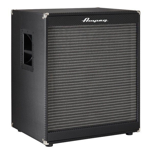 ampeg bass amplifier cabinets ampeg portaflex series pf-410hlf 4x10 800w bass amplifier cabinet