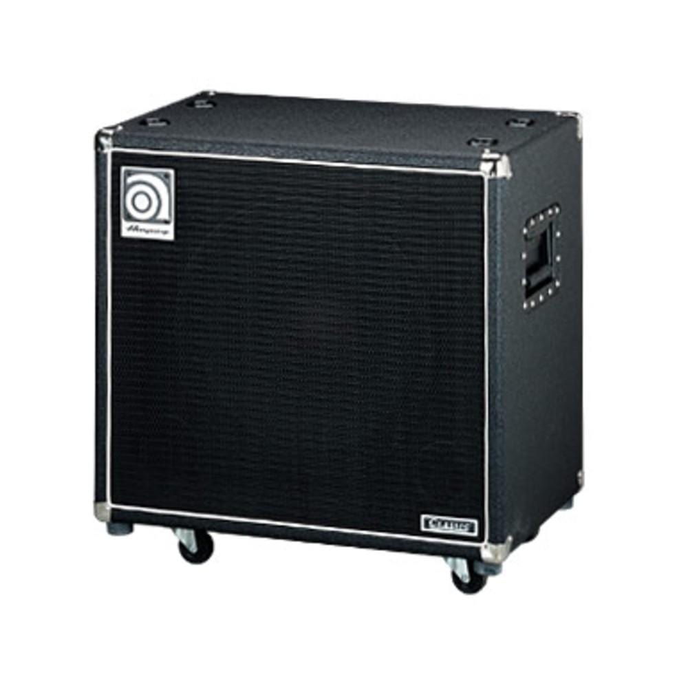 ampeg bass amplifier cabinets ampeg svt-15e 1x15 inch classic series bass cabinets