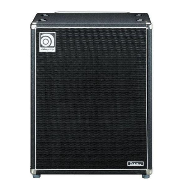 ampeg bass amplifier cabinets ampeg svt-410hlf classic series bass amplifier cabinet