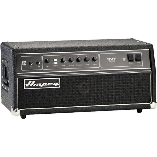 ampeg bass amplifier heads ampeg svt-cl classic bass head
