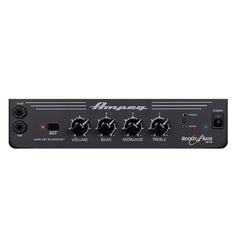 Ampeg Bass Combo Amplifiers Black Ampeg Rocket Bass RB-108 30 Watt Bass Combo Amplifier