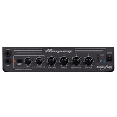 Ampeg Bass Combo Amplifiers Black Ampeg Rocket Bass RB-110 50 Watts Bass Combo Amplifier