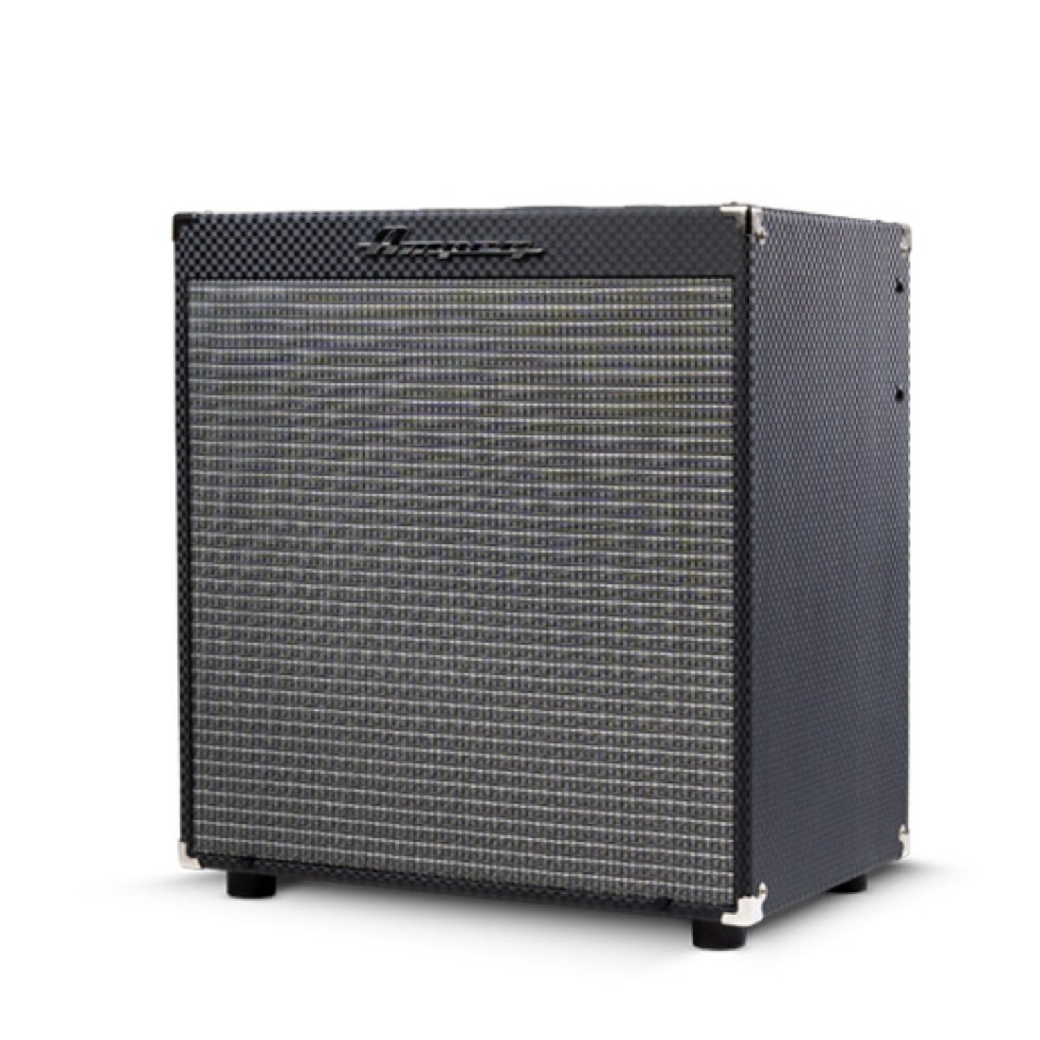 Ampeg Guitar Combo Amplifiers Black Ampeg Rocket Bass RB-115 200 Watts Combo Bass Amplifier