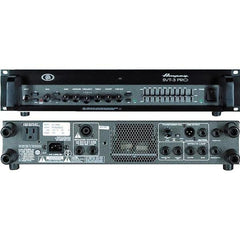 Ampeg Tube Amplifiers Ampeg SVT-3 Pro Series Head