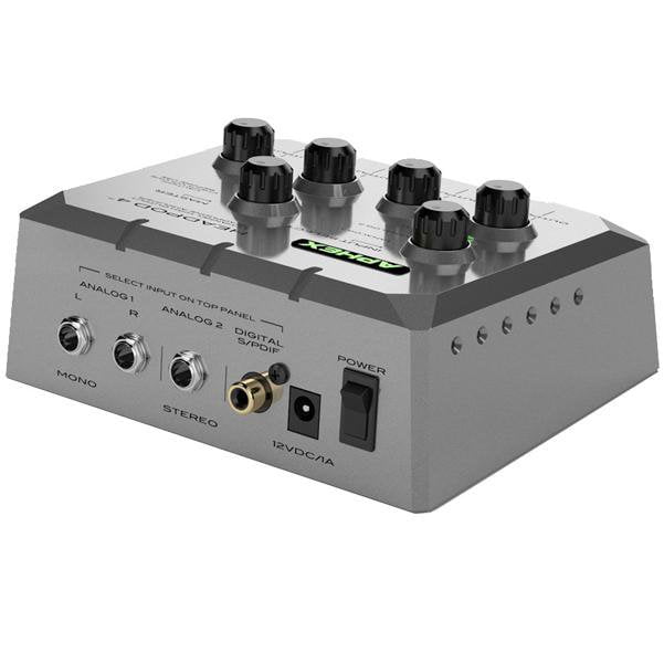 aphex headphone amplifiers aphex headpod 4 high output headphone amplifier