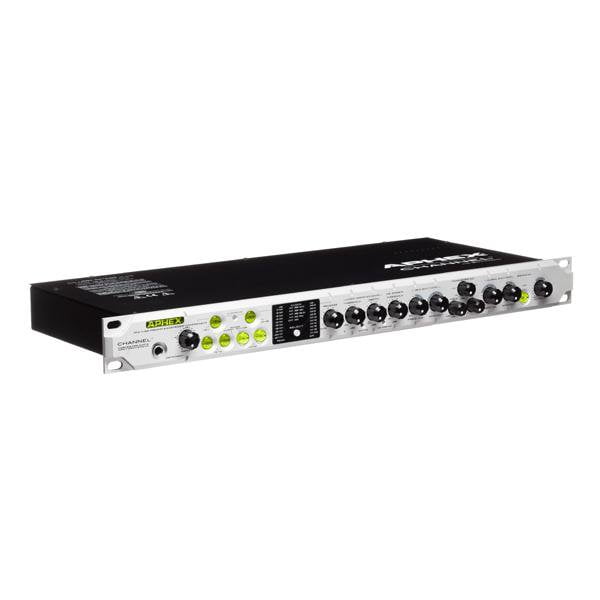 aphex pre amps aphex channel master preamplifier and input processor