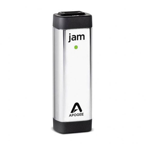 apogee audio interfaces apogee jam 96k-l professional guitar interface for ipad, iphone, ipod touch & mac