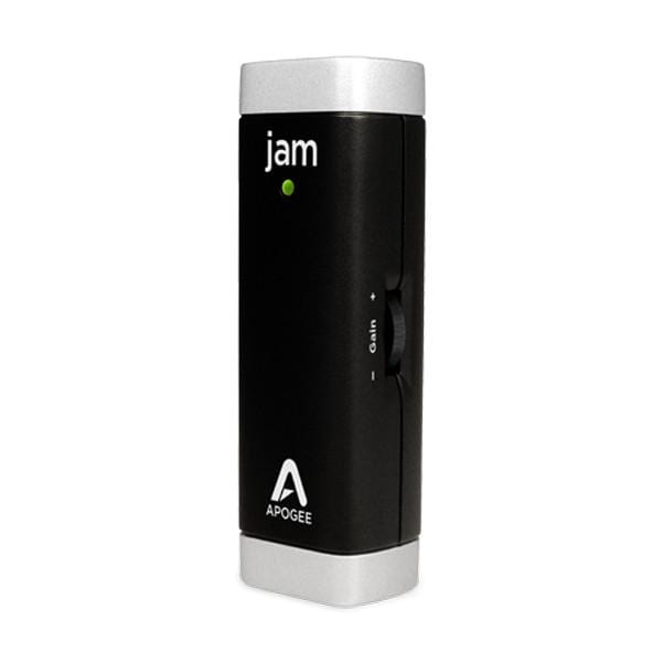 apogee audio interfaces apogee jaml guitar interface for ipad, iphone, and mac