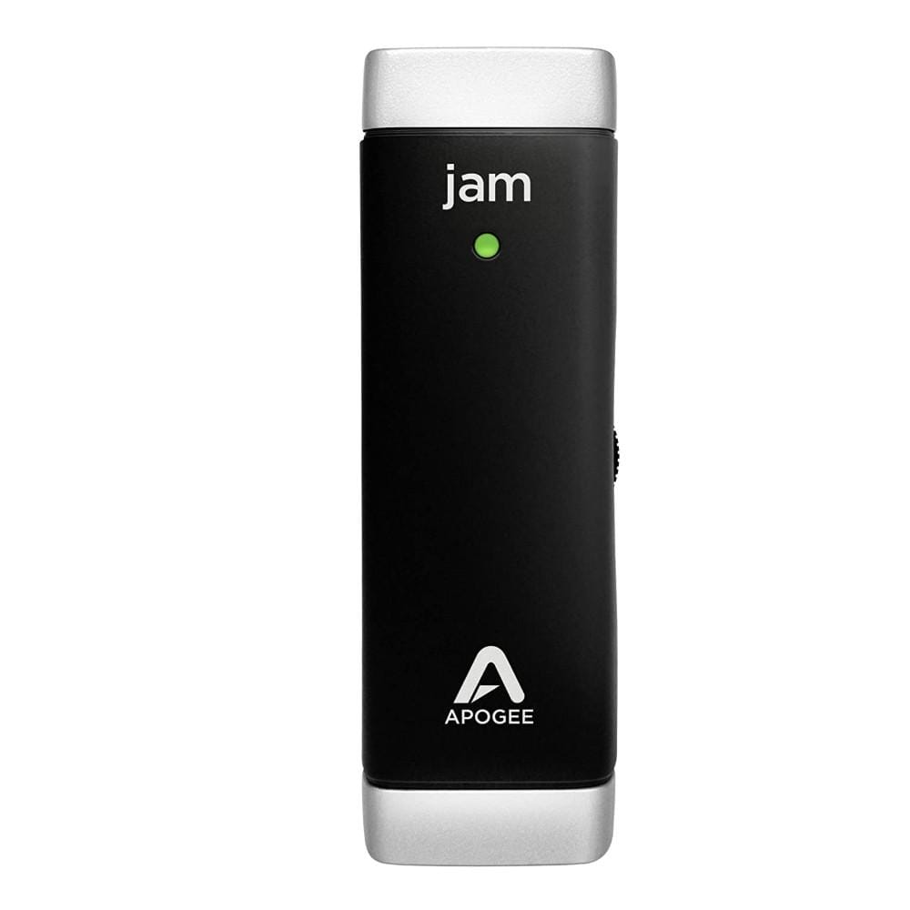 apogee audio interfaces apogee jaml guitar interface for ipad, iphone, and mac