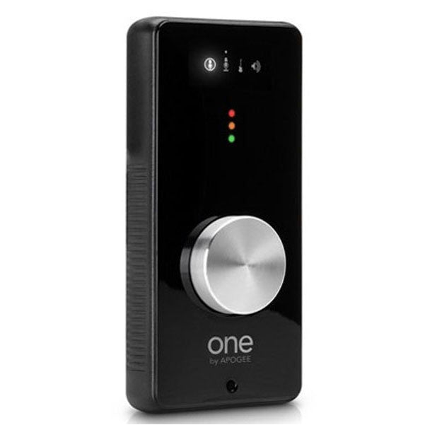 apogee audio interfaces apogee one professional usb audio interface for mac