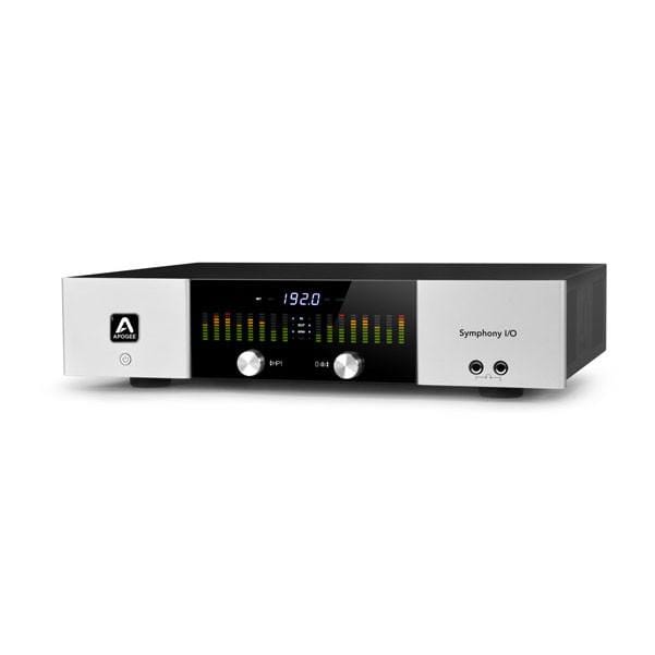 apogee audio interfaces apogee sioc-a16x16 symphony i/o chassis 16x16