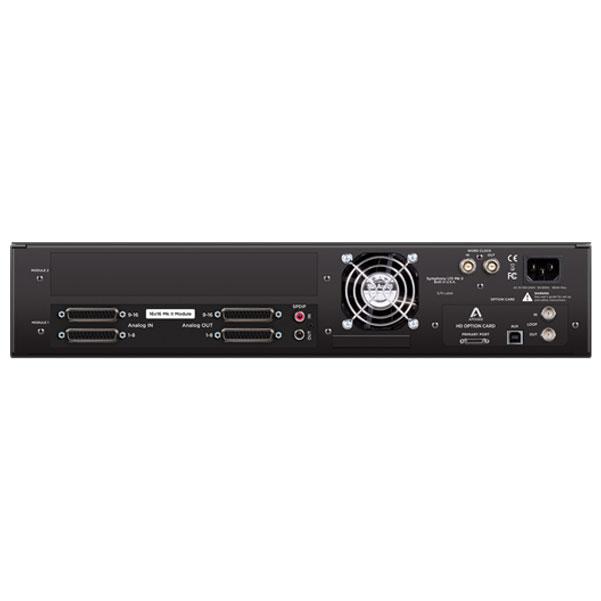 apogee audio interfaces apogee symphony i/o mkii sym2-16x16s2-pthd 16x16 analog i/o pro-tools hd audio interface