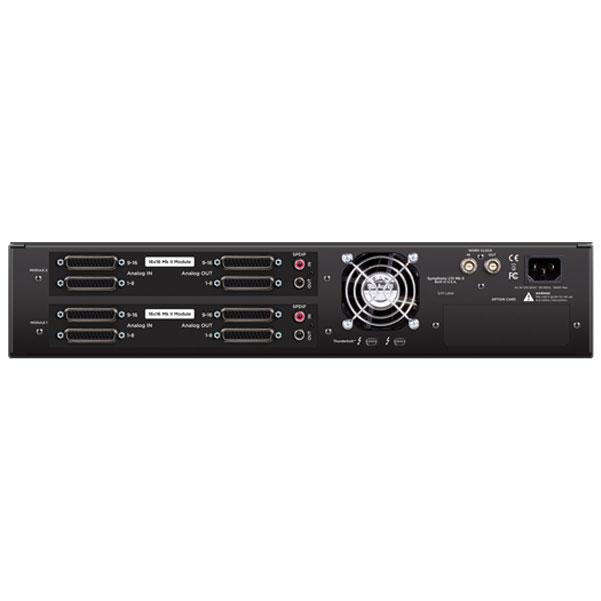 apogee audio interfaces apogee symphony i/o mkii sym2-32x32s2-pthd 32x32 analog i/o pro-tools hd audio interface