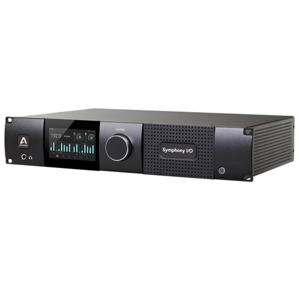 apogee audio interfaces apogee symphony sym2-8x8s2 mk ii 8x8 thunderbolt audio interface