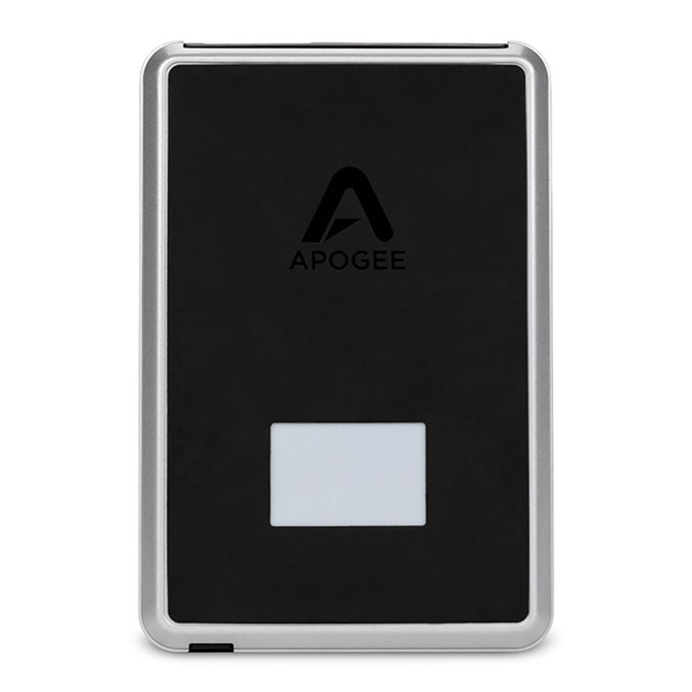 apogee audio interfaces black apogee duet 3 2x4 usb type c audio interface